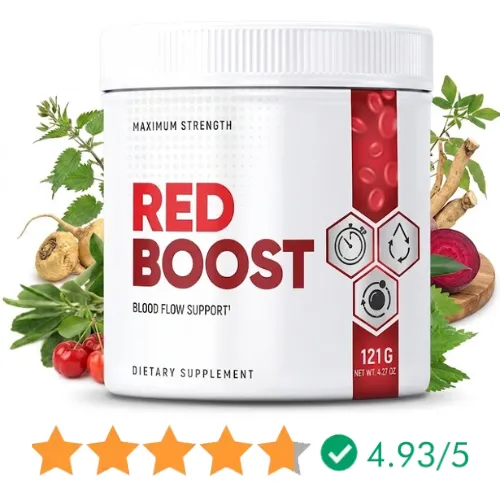 Red Boost Red Boost